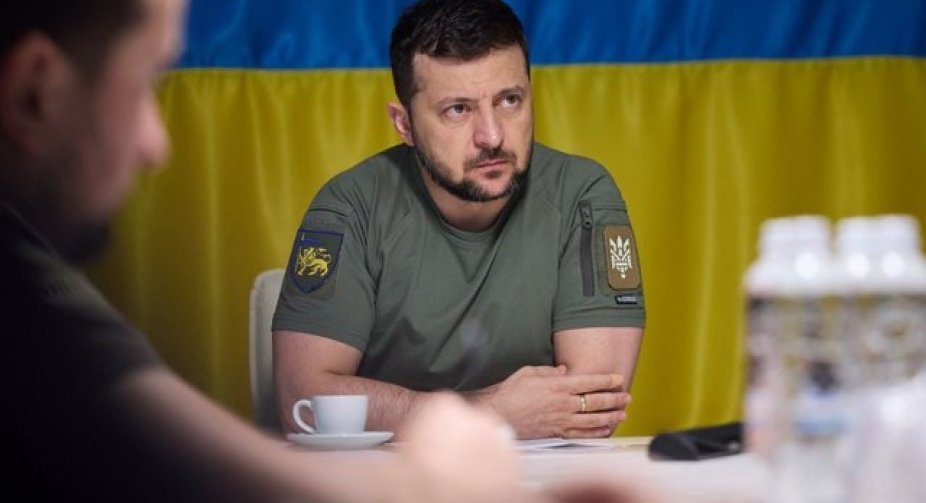 Ukrainian Armed Forces hold bridgehead in Krynky, - Zelensky after the Stavka meeting