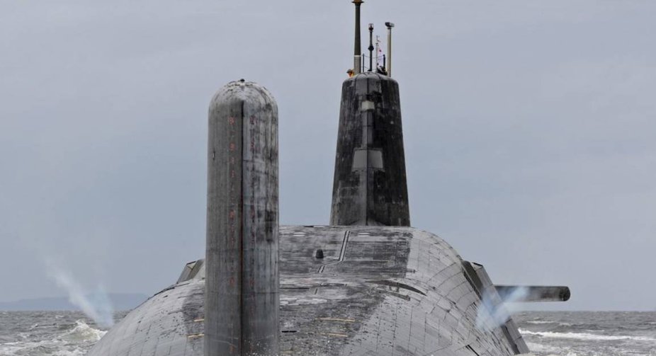 The UK will test a nuclear missile: for the first time since 2016
