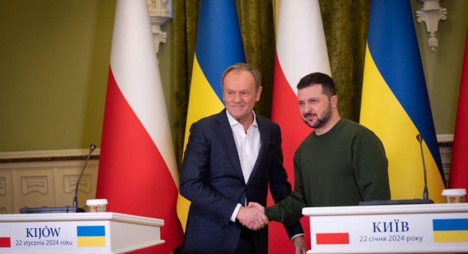 Польща надає кредит на спільне виробництво зброї разом із Україною, - ОП