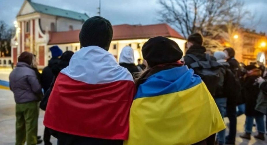 Poland extends stay of Ukrainian refugees until the end of June