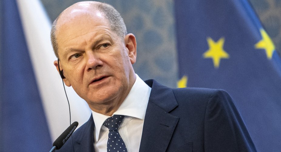 No soldiers will be sent to Ukraine by European or NATO countries - Scholz