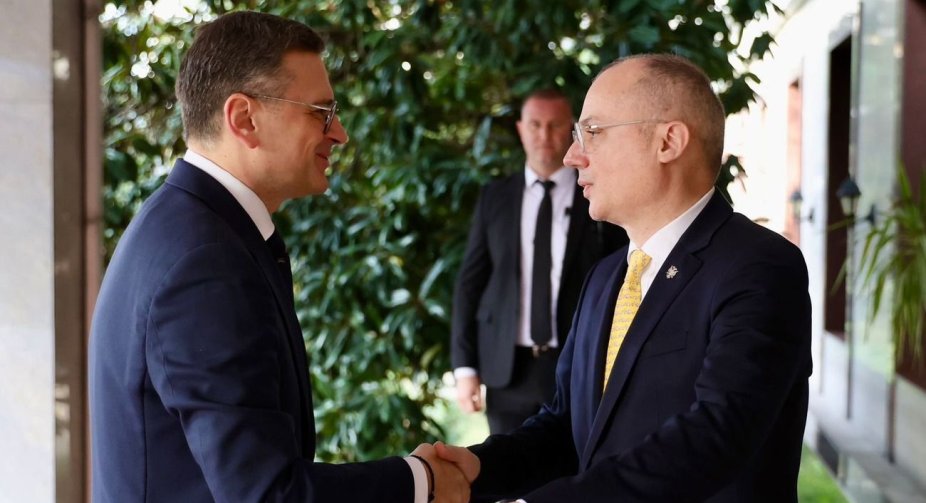 Албанія готується відкрити посольство у Києві найближчим часом, - Кулеба