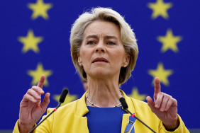 ЄС планує найближчими днями схвалити передачу Україні доходів від заморожених російських активів, - Урсула фон дер Ляйєн