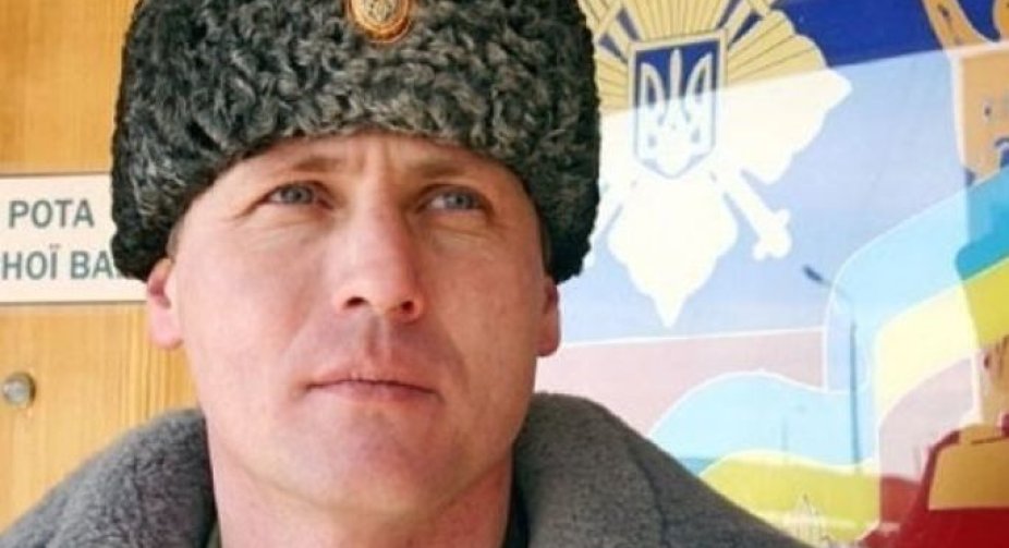 Новий командувач ТрО керував Внутрішніми військами при розгоні Майдану
