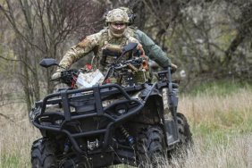 Росіяни під Оріховим пересуваються на квадроциклах, ЗСУ знищили один, - Тарнавський