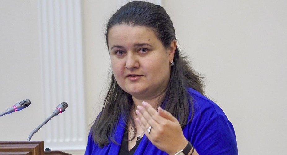Запропонований Сенатом законопроєкт забороняє використовувати гроші США на виплату пенсій українцям, - Маркарова
