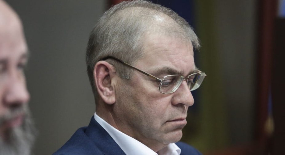 Former MP Serhiy Pashynskyi is released on bail