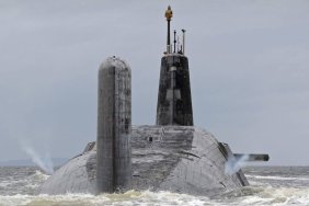 The UK will test a nuclear missile: for the first time since 2016