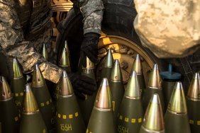 The USA plans to increase production of artillery shells for Ukraine