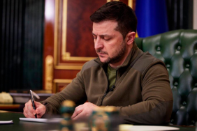 Зеленський утворив військову адміністрацію в місті-супутнику Рівненської АЕС