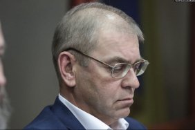 Former MP Serhiy Pashynskyi is released on bail