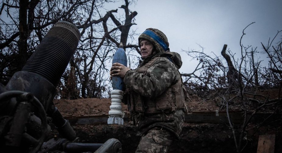 Humeniuk spoke about the situation on the left bank of Dnipro: the situation is very difficult