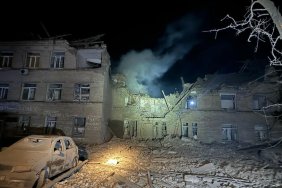 Нічний удар по Селидовому: постраждали багатоповерховий будинок і лікарня, є загиблі (ОНОВЛЕНО)