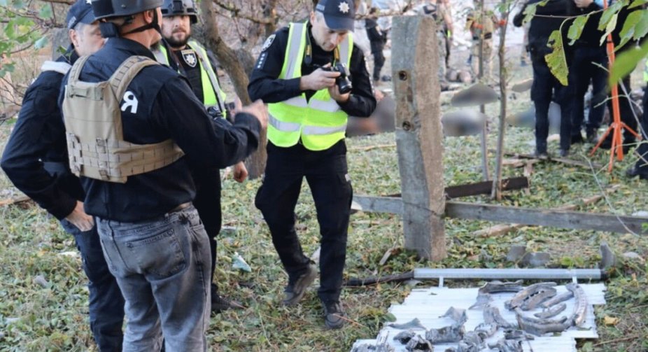 Ex-police officer who guided missile at the village of Hroza is served with new suspicion