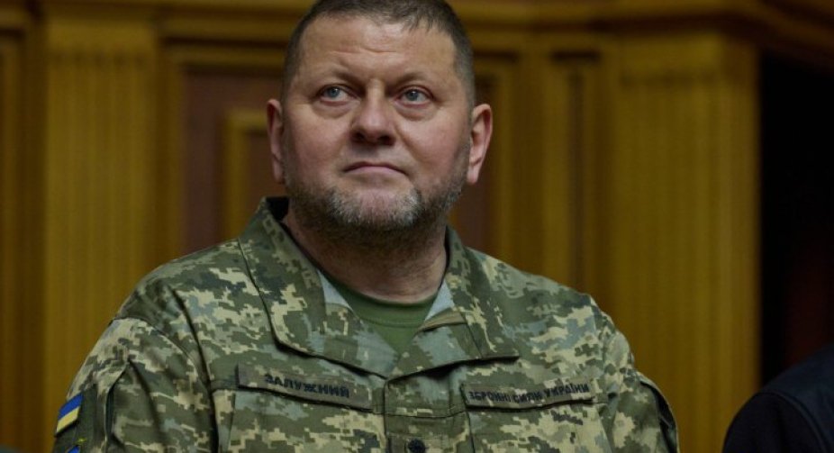 Найближчим часом відбудеться засідання Ставки Зеленського щодо звільнення Залужного