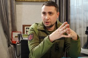 Budanov calls on Canada to transfer CRV7 missiles to Ukraine