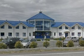 Україна відкрила новий митний термінал на кордоні з Угорщиною