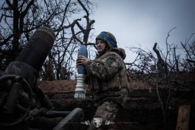 Humeniuk spoke about the situation on the left bank of Dnipro: the situation is very difficult