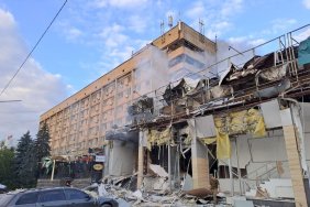 У Краматорську внаслідок російського удару загинули двоє людей: ще одна людина може перебувати під завалами (ОНОВЛЕНО)
