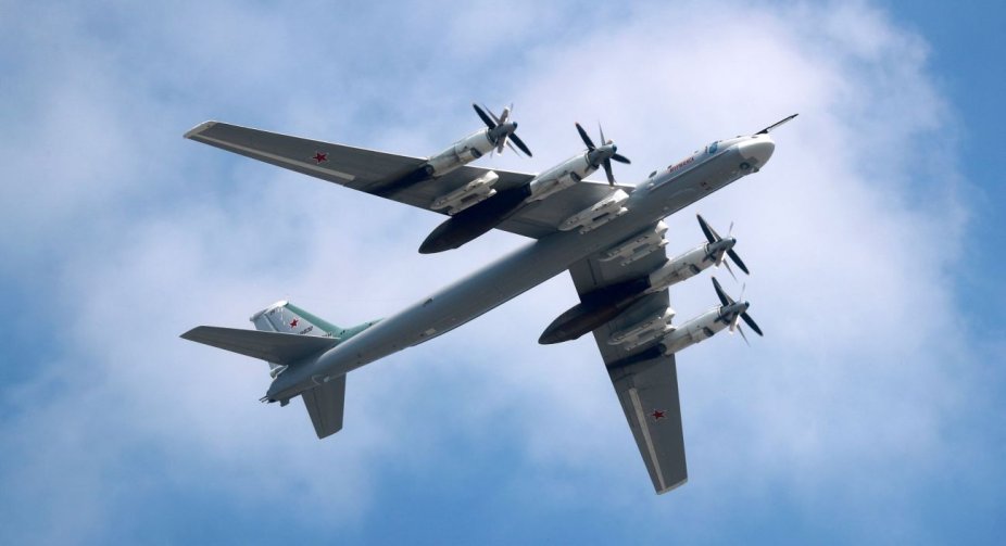 The military warns of a possible missile threat: Tu-95s have reached launching borders