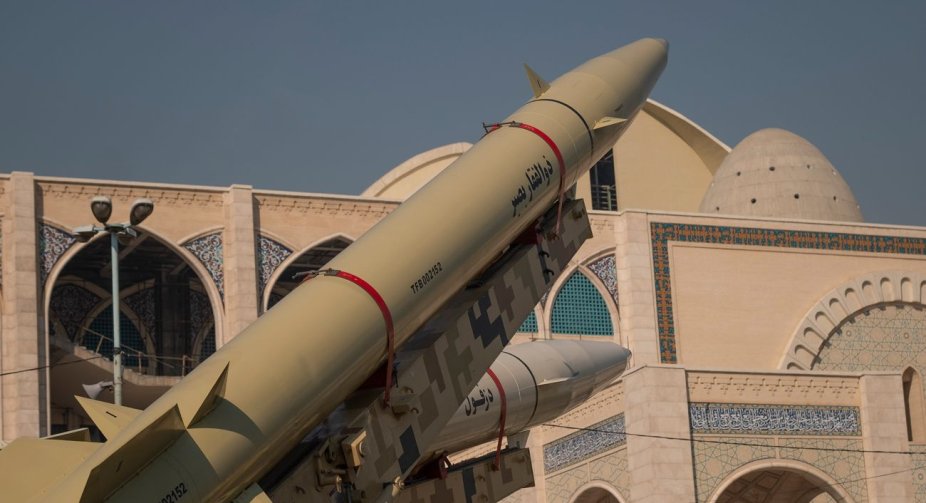 GUR responded to rumors about Iran's transfer of missiles to Russia