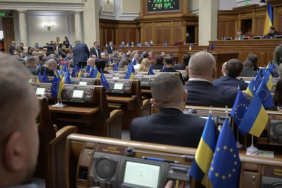 More than 1300 amendments were submitted to the law on mobilization 