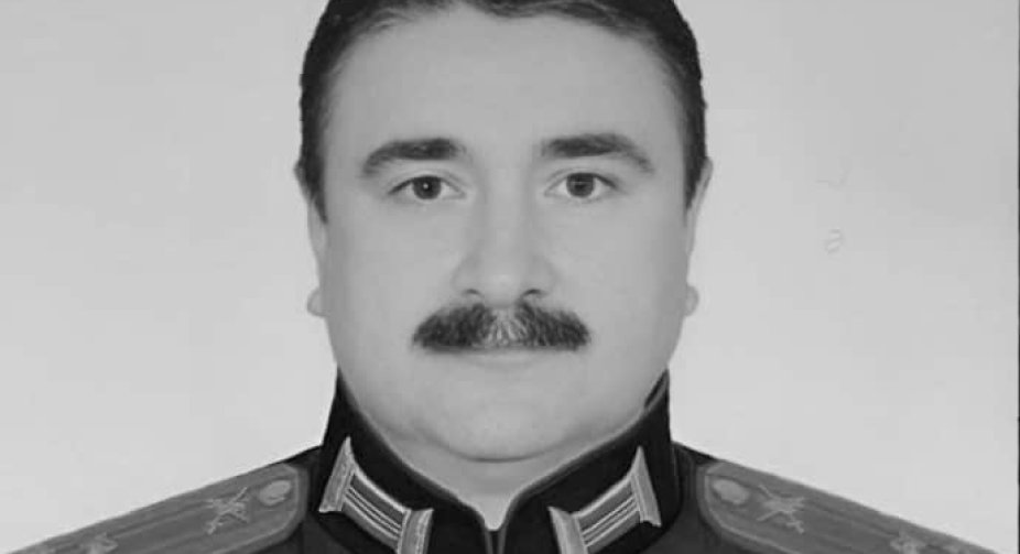 На війні вбили заступника командувача 18 армії РФ