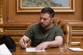 Зеленський підписав закон про спрощення списання військового майна