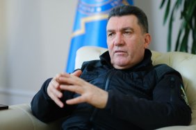 У РНБО спростували чутки про "звільнення" Данілова