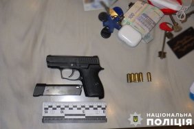 Стрілянина в київському готелі: одна людина поранена