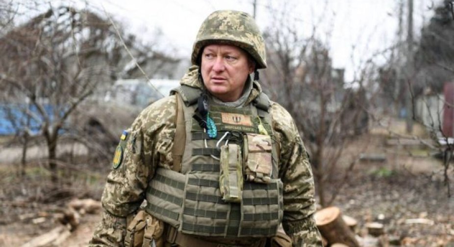 The new commander of the Joint Forces: what is known about Lieutenant General Yuriy Sodol