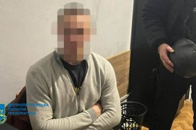 Murder of Nikopol deputy mayor: suspect is taken into custody