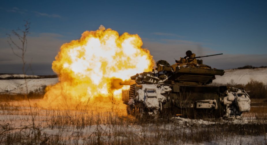 Ukrainian Defense Forces destroyed another Russian observation post on the left bank of the Dnipro River