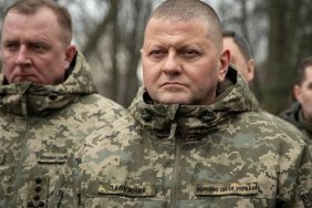 Залужного відправили у відставку