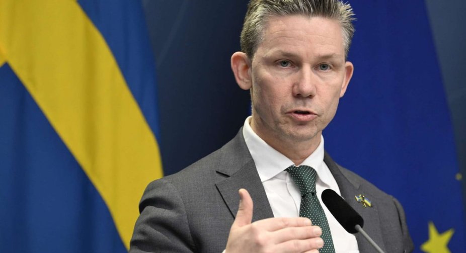 Sweden announces new military aid package for Ukraine