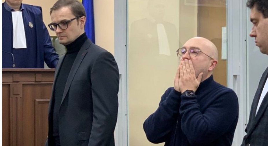 Апеляційний суд арештував Лієва: застава – 50 мільйонів