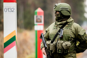 Литва закриє два пункти пропуску на кордоні з Білоруссю