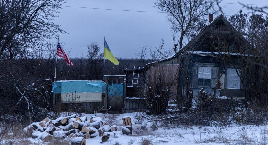 США створили 12 секретних баз в Україні вздовж кордону з РФ 8 років тому, - The New York Times