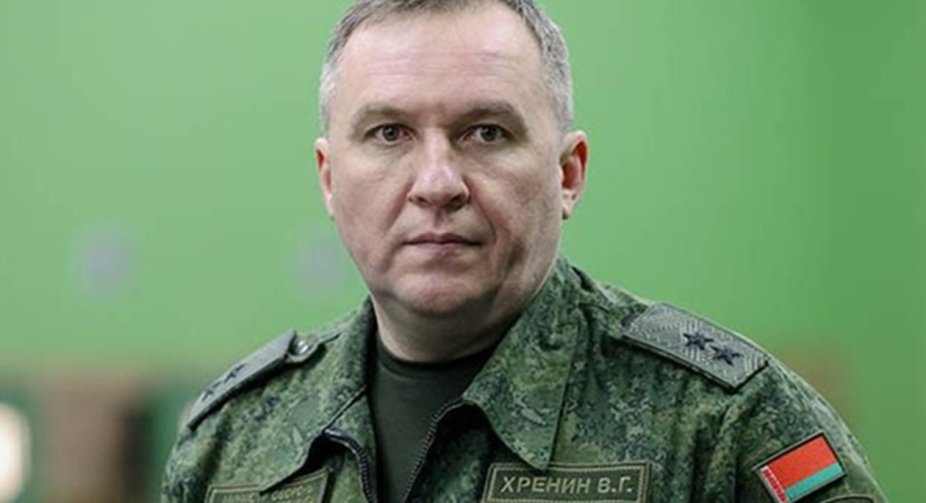 Ukrainian strike group of 112-114 thousand people is concentrated on the border, - Ministry of Defense of Belarus