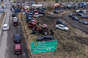Ukraine's Foreign Ministry calls to unblock the border and stop anti-Ukrainian rhetoric in Poland