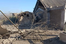 Російські війська атакували Херсонську область, є постраждалі