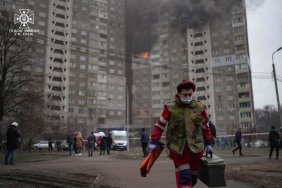 Massive attack on Ukraine: Air defense destroyed 44 out of 64 enemy targets