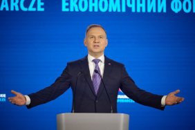 Дуда поставив під сумнів повернення Україною Криму, посол відповів