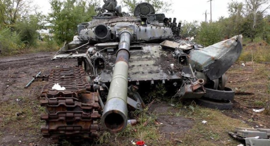 Росія з трьох сторін штурмує Орлівку після відходу ЗСУ з Ласточкиного, – ОСУВ "Таврія"