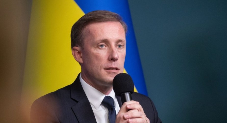 Sullivan: US should not interfere in Ukrainian personnel decisions