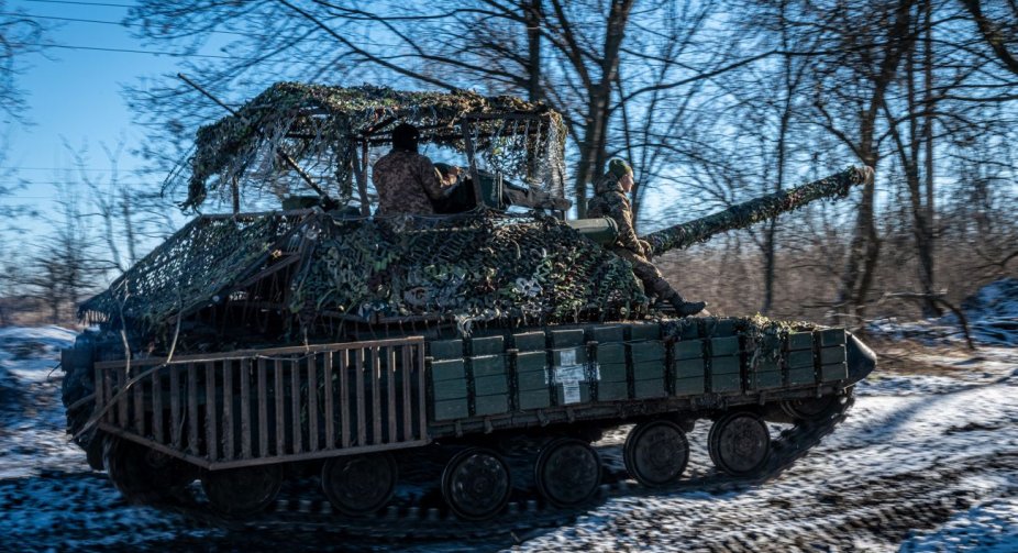 Ukrainian Armed Forces strengthen defense in Avdiivka direction, - Tarnavskiy