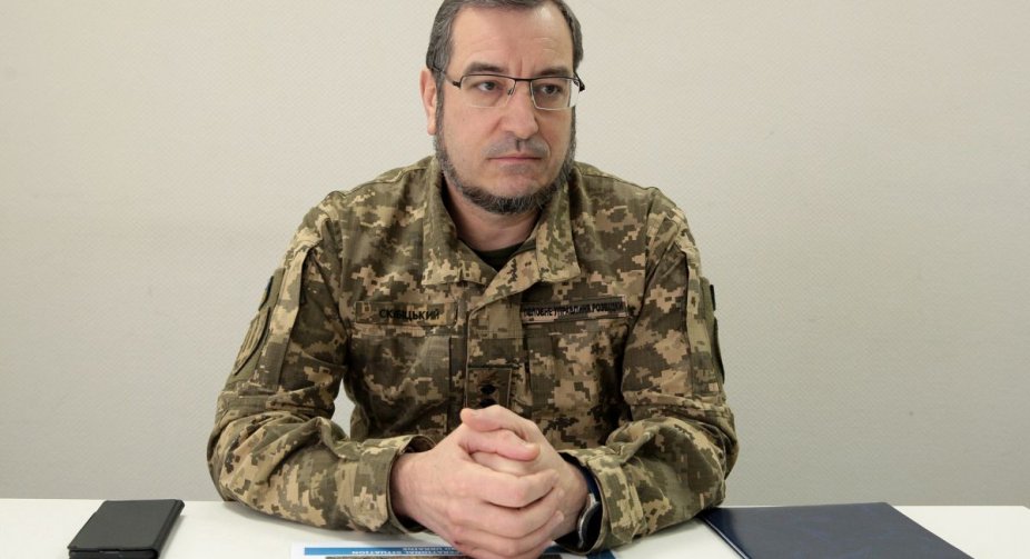 The number of Russian ground troops on the territory of Ukraine is 470 thousand - Skibitskyi