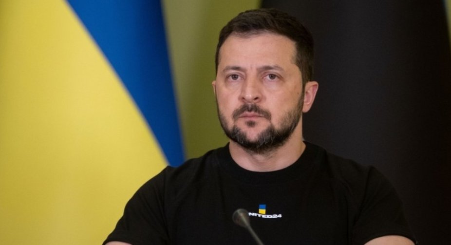 Зеленський висловив подяку американським сенаторам за ухвалення законопроєкту про допомогу Києву на 60 млрд доларів