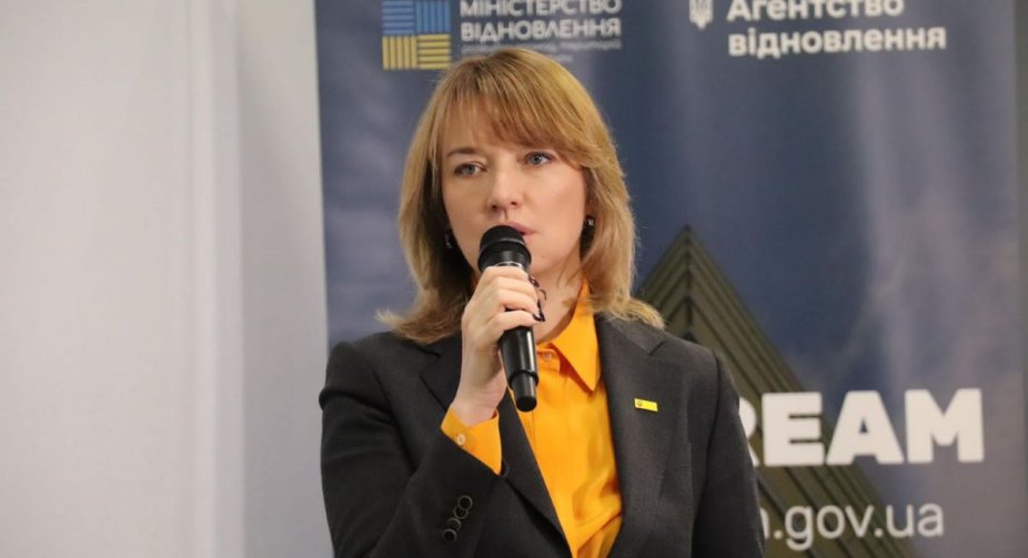 У квітні планується представлення законопроєкту щодо ключових принципів відновлення в Україні