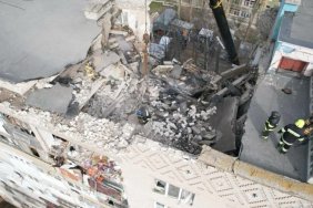 Внаслідок удару "Шахеда" по багатоповерхівці у Дніпрі є загиблий (ОНОВЛЕНО)